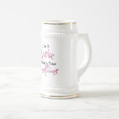 Superverpleegster Bierpul (Voorkant rechts)