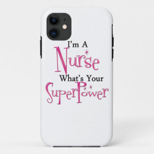 Superverpleegster Case-Mate iPhone Case