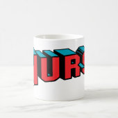 Superverpleegster Koffiemok (Center)