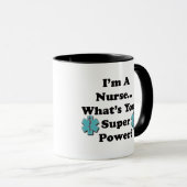 Superverpleegster Mok (Voorkant rechts)