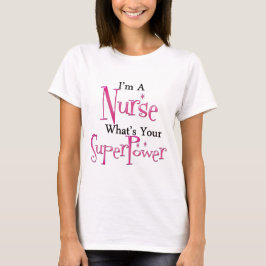 Superverpleegster T-shirt
