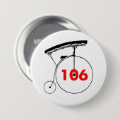 Supervisor 106 ronde button 7,6 cm (Voorkant /achterkant)