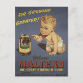 Supervoer Briefkaart (Voorkant)