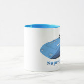 Supervogel 43 mok (Midden)