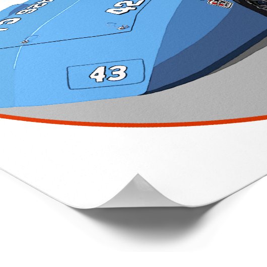 Supervogel 43 poster (Hoek)