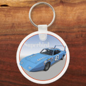 Supervogel 43 sleutelhanger (Voorkant)