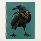 supervogel planner (Voorkant)