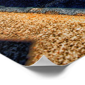 Supervogel Poster (Hoek)