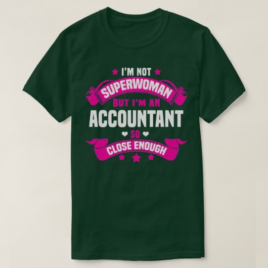 Supervrouw 2 t-shirt (Design voorkant)