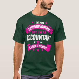 Supervrouw 2 t-shirt