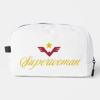 Superwoman Signature Toilettas  Toilettasje