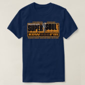 superziel t-shirt (Design voorkant)