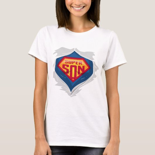 superzoon t-shirt (Voorkant)