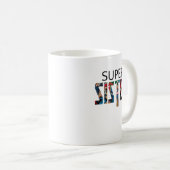 Superzus Koffiemok (Voorkant rechts)