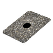 Superzwaar zwart gat in het midden van een sterren magneet (Linkerzijde)