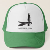 SUPFITNESS.COM TRUCKER PET (Voorkant)