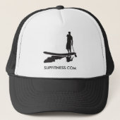 SUPFITNESS.COM TRUCKER PET (Voorkant)