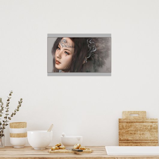 Suphia Poster (Keuken)