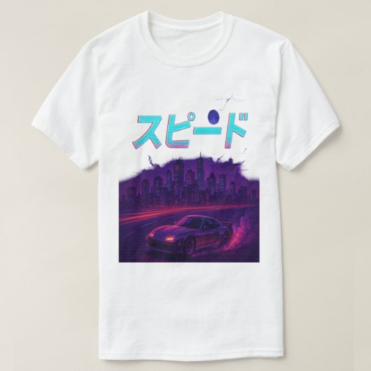 Supīdo T-shirt (Design voorkant)