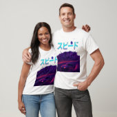 Supīdo T-shirt (Unisex)