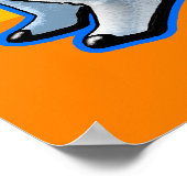 Suplex, pro-poster poster (Hoek)