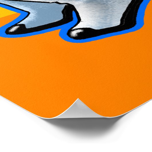 Suplex, pro-poster poster (Hoek)