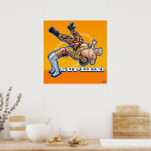 Suplex, pro-poster poster (Keuken)