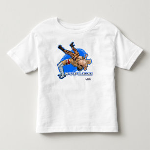 Suplex! professioneel worstelen shirt