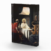 Supper bij Emmaus Fotoblokken (Rechts)