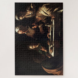 Supper bij Emmaus Legpuzzel