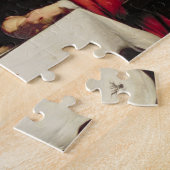 Supper bij Emmaus Legpuzzel (Zijkant)