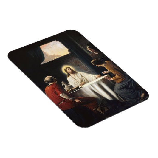 Supper bij Emmaus Magneet (Rechterzijde)