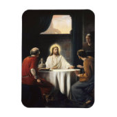 Supper bij Emmaus Magneet (Verticaal)