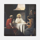 Supper bij Emmaus Magneet (Voorkant)