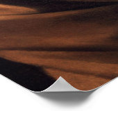 Supper bij Emmaus Poster (Hoek)