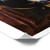 Supper bij Emmaus Poster (Hoek)