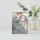 Supper van Anne Anderson Briefkaart (Staand voorkant)