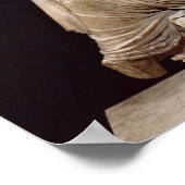 Supplicant Barberini" Poster (Hoek)