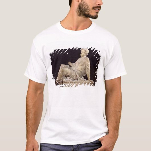 Supplicant Barberini" T-shirt (Voorkant)
