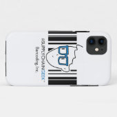 #SupplyChainGeek iPhone Case (Achterkant (horizontaal))