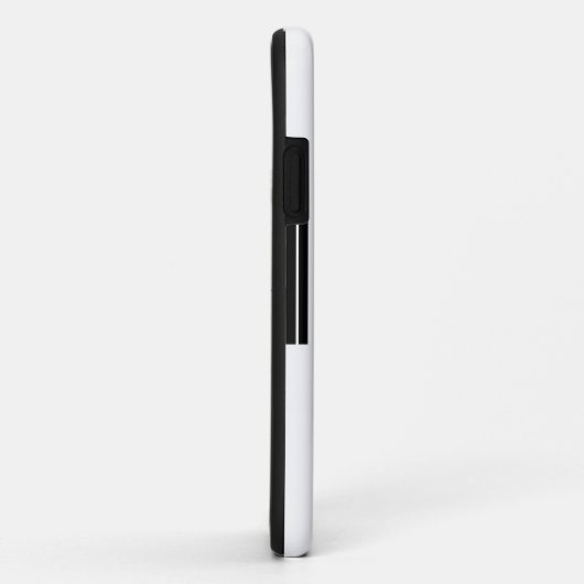 #SupplyChainGeek iPhone Case (Achterkant/rechts)