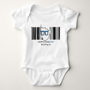#SupplyChainGeek Kinder en Baby Romper