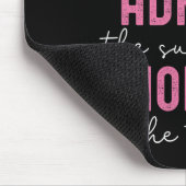 Support Admire Honor Breast Cancer Awareness Muismat (Hoek)