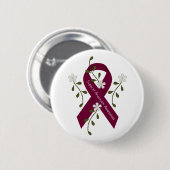 Support Aneurysm Awareness Button (Voorkant /achterkant)