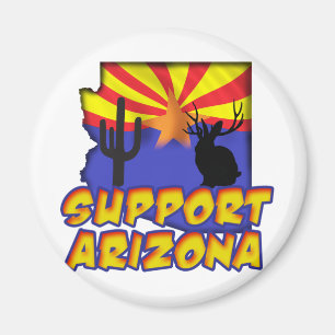 Support Arizona Magneet