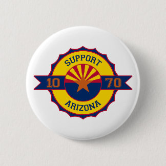 Support Arizona Ronde Button 5,7 Cm
