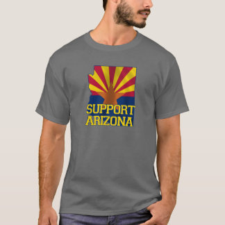Support Arizona T-shirt