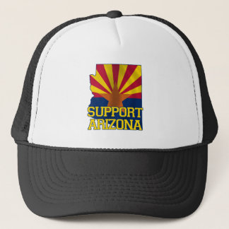 Support Arizona Trucker Pet