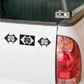 Support Australian Hip Hop Bumpersticker (Op Truck)