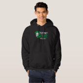 Support Awareness Squad I Transplant Survivor Orga Hoodie (Voorkant volledig)